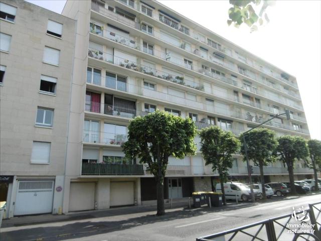 Appartement de 58m2 - 3 pièces - Reims - Quartier Clémenceau