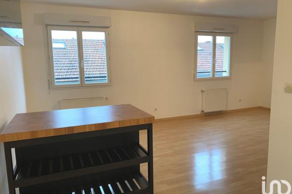 Appartement de 58m2 - 3 pièces - Reims - Quartier Jean-Jaurès