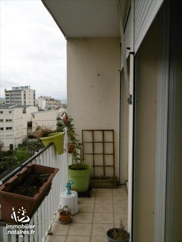 Appartement de 58m2 - 3 pièces - Reims - Quartier Clémenceau