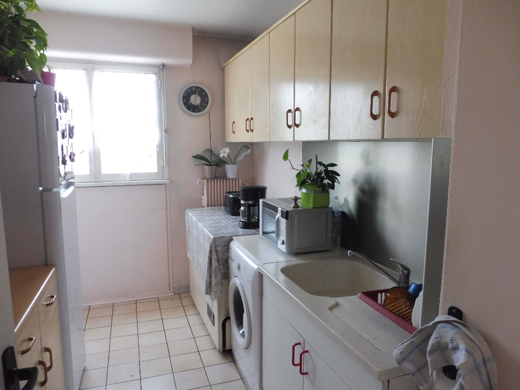 Appartement de 58m2 - 3 pièces - Reims