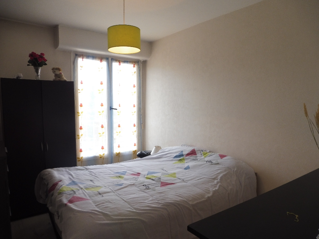 Appartement de 58m2 - 3 pièces - Reims