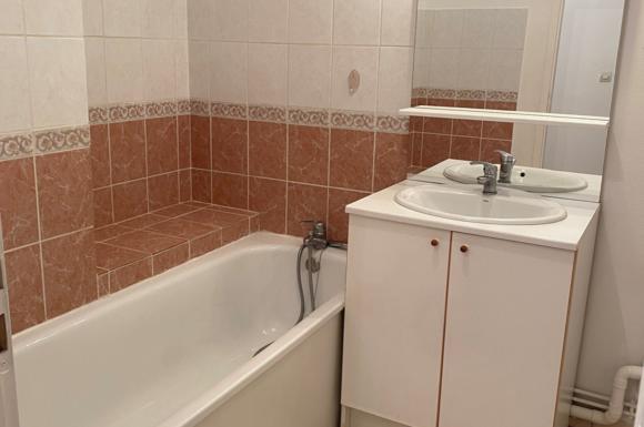 Appartement de 58m2 - 3 pièces - Reims - Quartier Jean-Jaurès