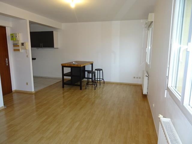 Appartement de 58m2 - 3 pièces - Reims