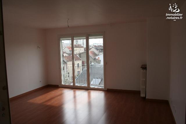 Appartement de 58m2 - 3 pièces - Reims