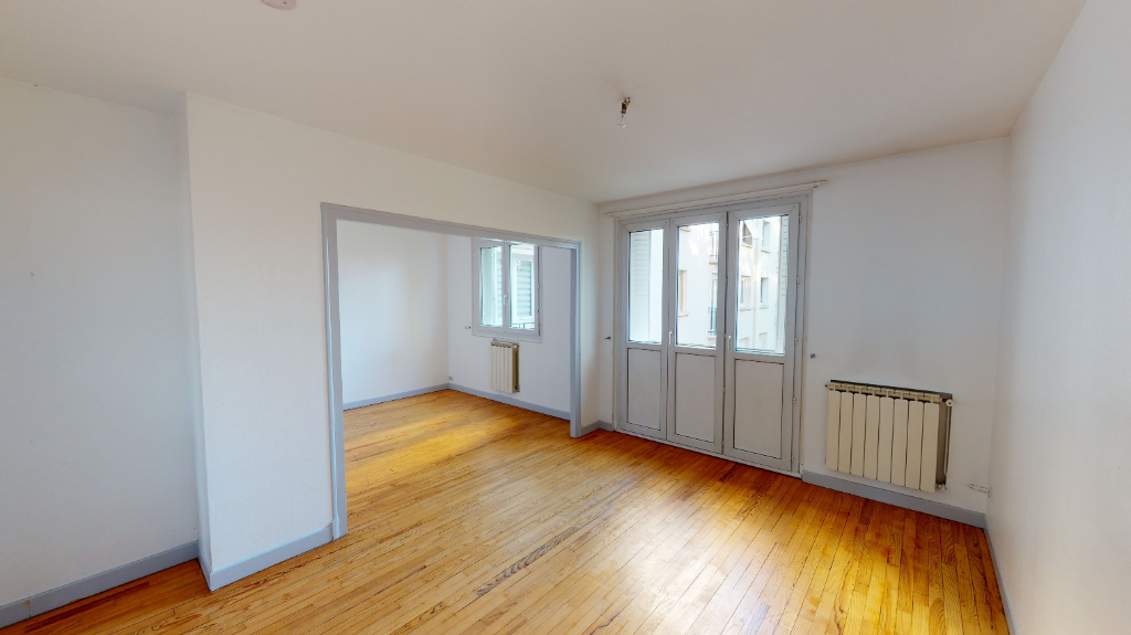 Appartement de 58m2 - 4 pièces - Reims