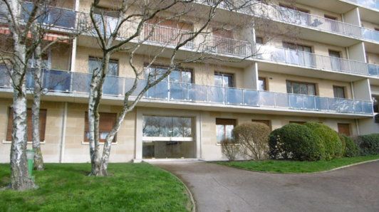 Appartement de 59m2 - 2 pièces - Reims - Quartier Pommery