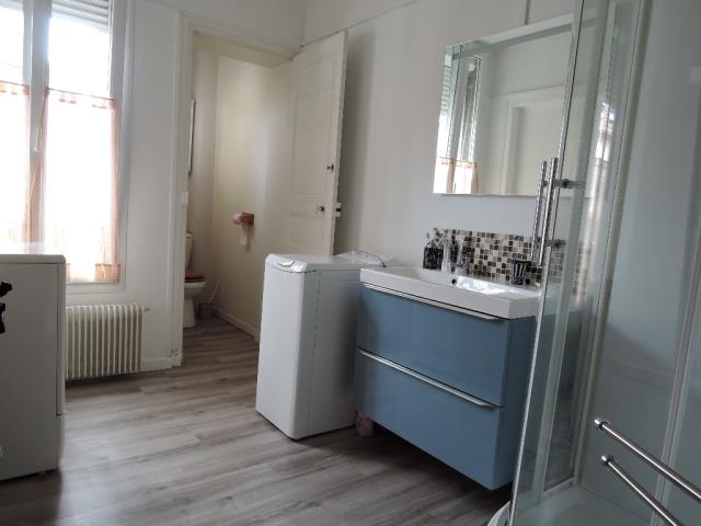 Appartement de 59m2 - 2 pièces - Reims - Quartier Clairmarais