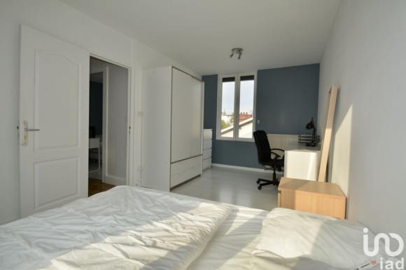 Appartement de 59m2 - 3 pièces - Reims