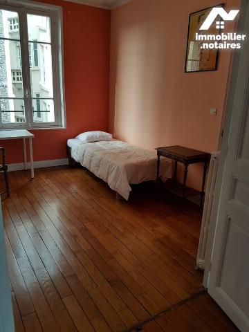 Appartement de 59m2 - 3 pièces - Reims - Quartier Boulevard De La Paix