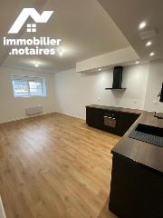 Appartement de 59m2 - 3 pièces - Reims - Quartier Rue Ponsardin