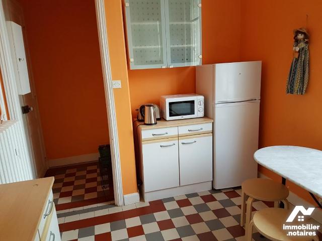 Appartement de 59m2 - 3 pièces - Reims - Quartier Boulevard De La Paix