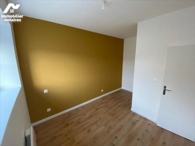 Appartement de 59m2 - 3 pièces - Reims - Quartier Rue Ponsardin