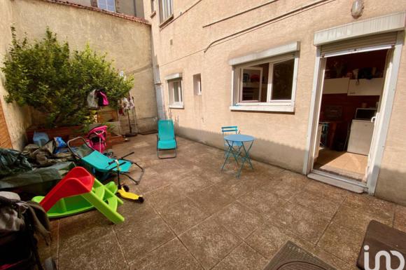 Appartement de 59m2 - 3 pièces - Reims