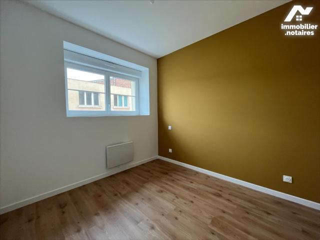 Appartement de 59m2 - 3 pièces - Reims - Quartier Rue Ponsardin