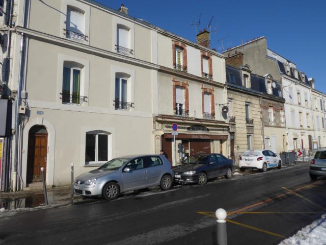 Appartement de 59m2 - 3 pièces - Reims