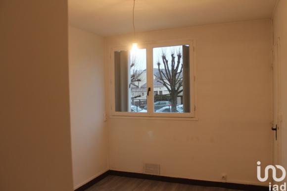 Appartement de 59m2 - 3 pièces - Reims - Quartier Clairmarais