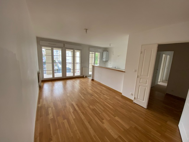 Appartement de 59m2 - 3 pièces - Reims - Quartier Centre Ville