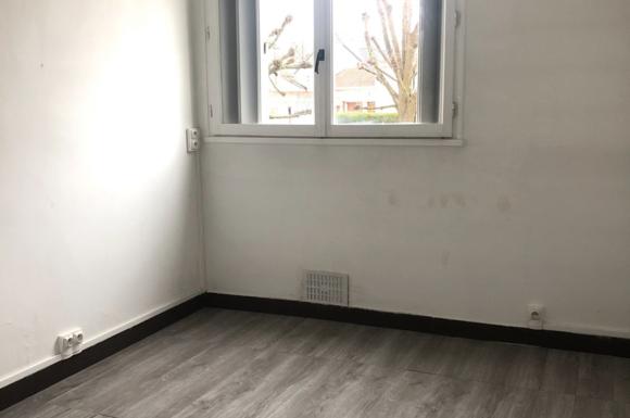 Appartement de 59m2 - 3 pièces - Reims - Quartier Clairmarais