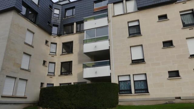 Appartement de 59m2 - 3 pièces - Reims - Quartier Centre Ville