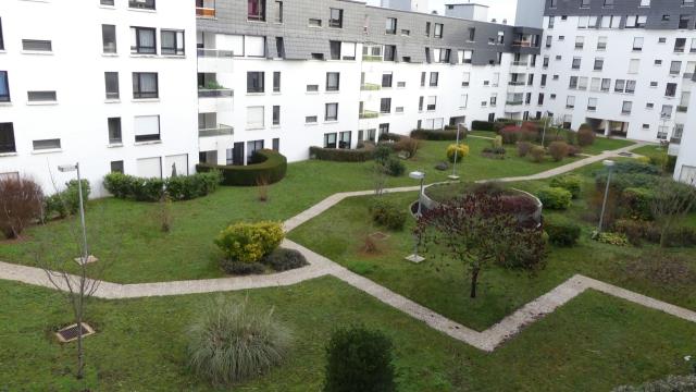 Appartement de 59m2 - 3 pièces - Reims - Quartier Centre Ville