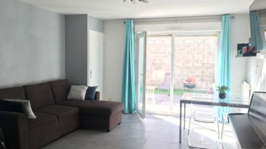 Appartement de 59m2 - 3 pièces - Reims - Quartier Sainte Anne