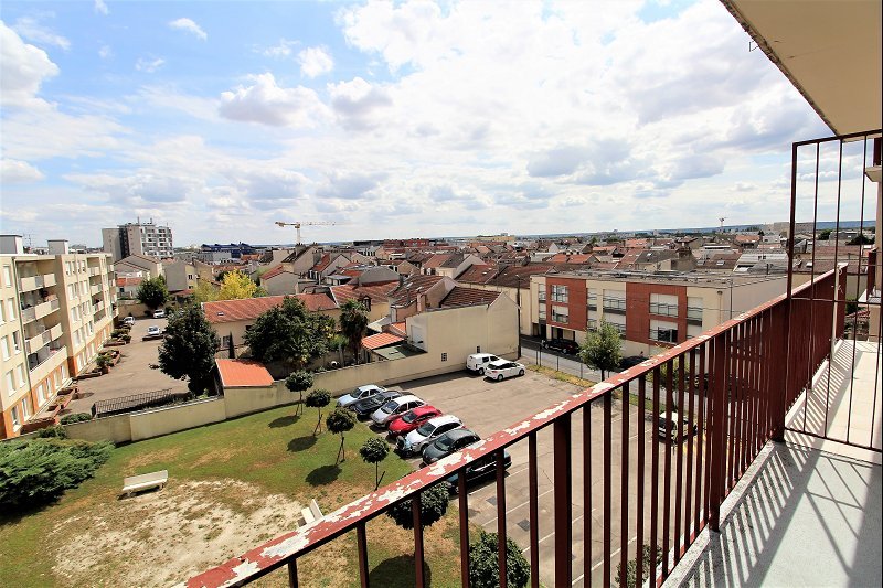 Appartement de 59m2 - Reims - Quartier Clairmarais