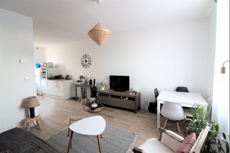 Appartement de 59m2 - Reims - Quartier Avenue De Laon