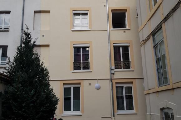 Appartement de 60m2 - 2 pièces - Reims - Quartier Jean-Jaurès