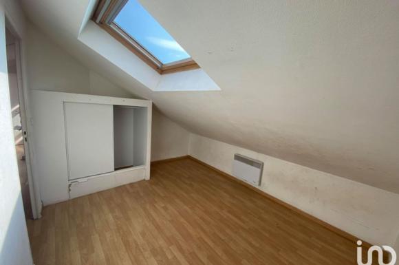 Appartement de 60m2 - 2 pièces - Reims - Quartier Centre Ville