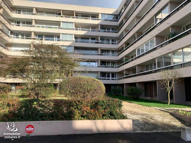 Appartement de 60m2 - 2 pièces - Reims - Quartier Centre Ville - Clovis