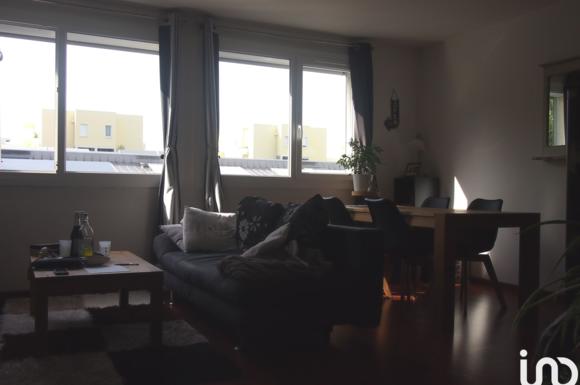 Appartement de 60m2 - 2 pièces - Reims - Quartier Centre Ville