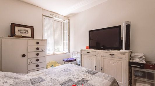 Appartement de 60m2 - 3 pièces - Reims - Quartier Clairmarais