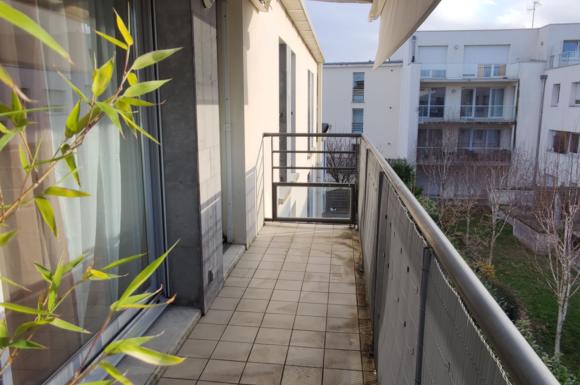 Appartement de 60m2 - 3 pièces - Reims - Quartier Cernay