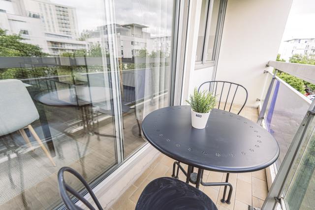 Appartement de 60m2 - 3 pièces - Reims - Quartier Courlancy