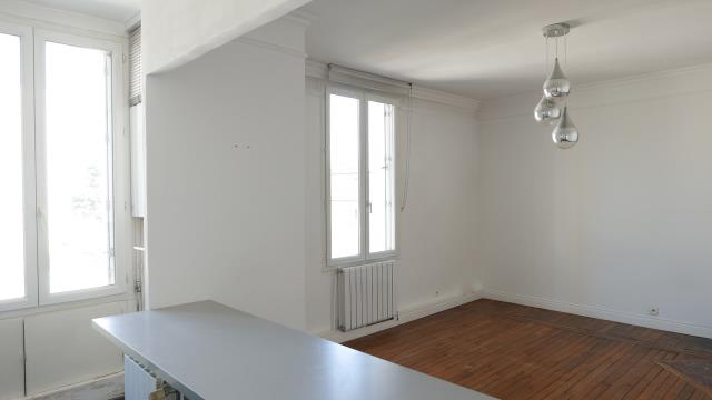 Appartement de 60m2 - 3 pièces - Reims