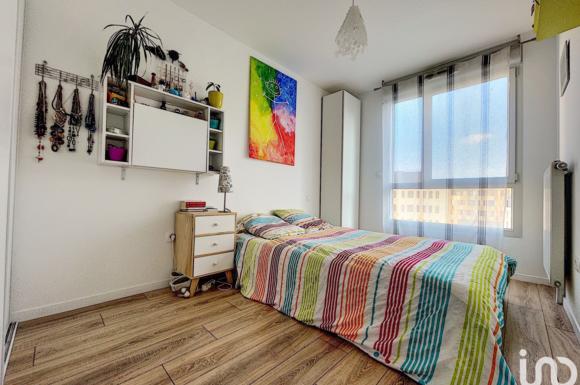 Appartement de 60m2 - 3 pièces - Reims - Quartier Clairmarais