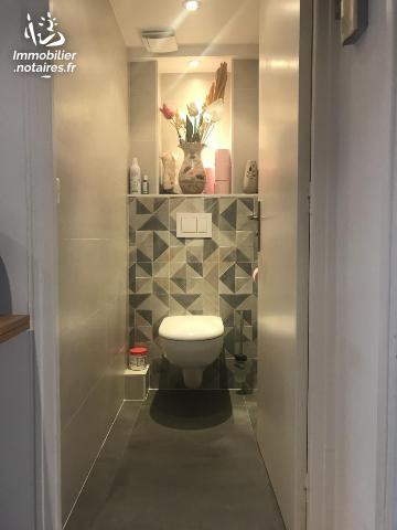 Appartement de 60m2 - 3 pièces - Reims - Quartier Gambetta