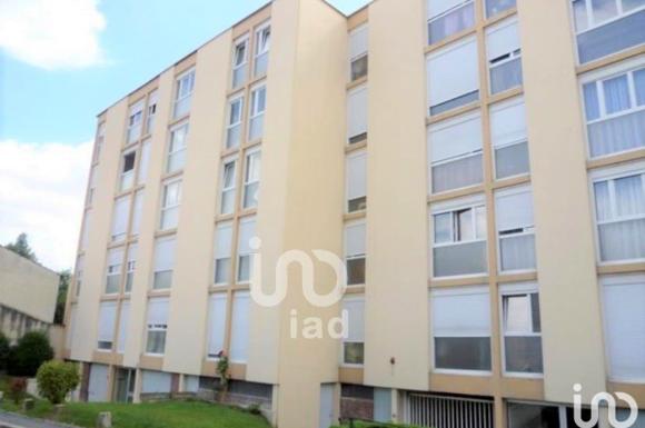 Appartement de 60m2 - 3 pièces - Reims - Quartier Avenue De Paris - Centre Ville