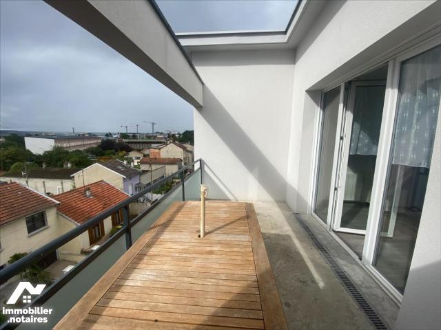 Appartement de 60m2 - 3 pièces - Reims - Quartier Sainte Anne