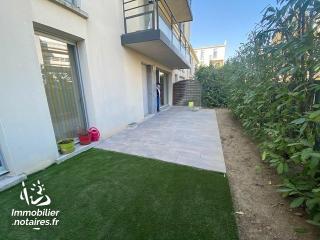 Appartement de 60m2 - 3 pièces - Reims - Quartier Dauphinot - Pommery