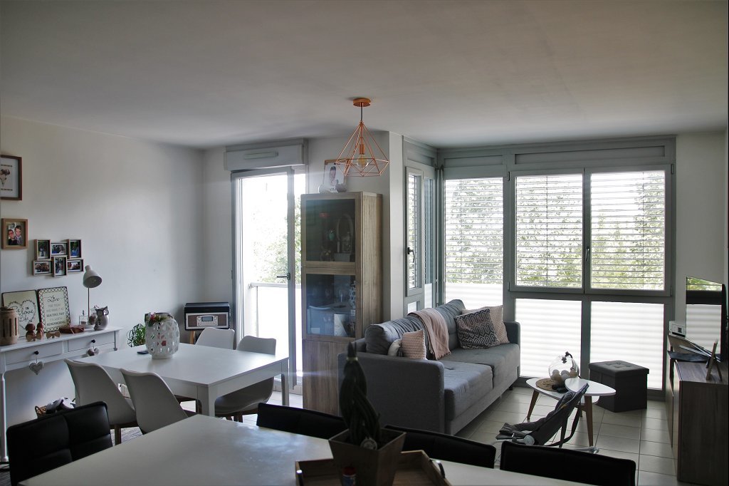 Appartement de 60m2 - Reims - Quartier Cernay