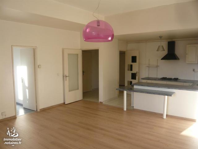 Appartement de 61m2 - 1 pièce - Reims