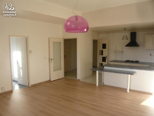 Appartement de 61m2 - 1 pièce - Reims