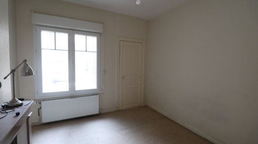 Appartement de 61m2 - 2 pièces - Reims - Quartier Moissons