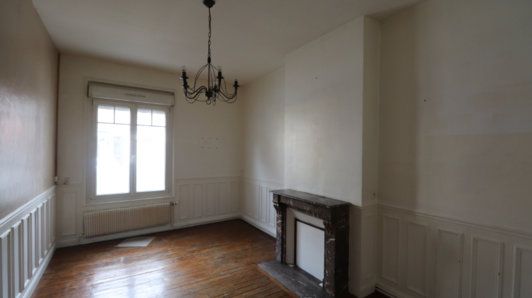 Appartement de 61m2 - 2 pièces - Reims - Quartier Moissons