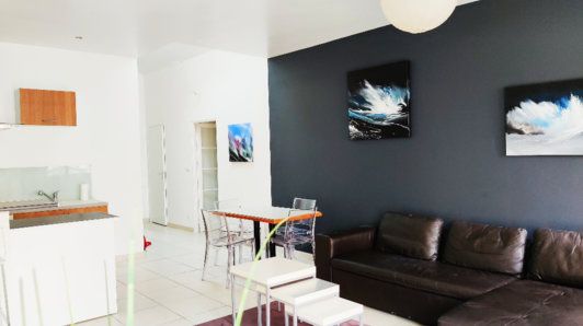 Appartement de 61m2 - 3 pièces - Reims - Quartier Avenue De Laon