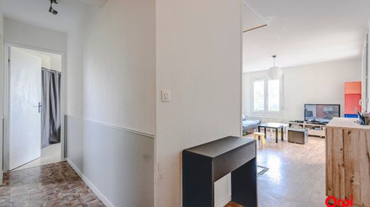 Appartement de 61m2 - 3 pièces - Reims - Quartier Boulingrin