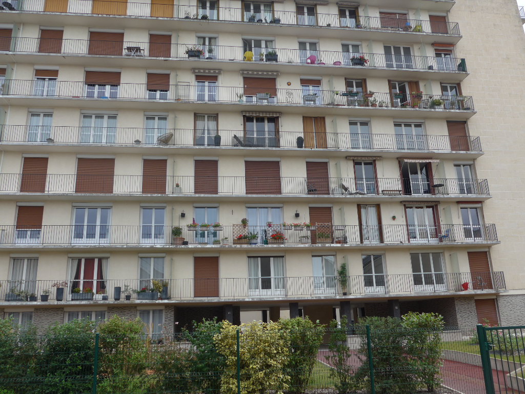 Appartement de 61m2 - 3 pièces - Reims