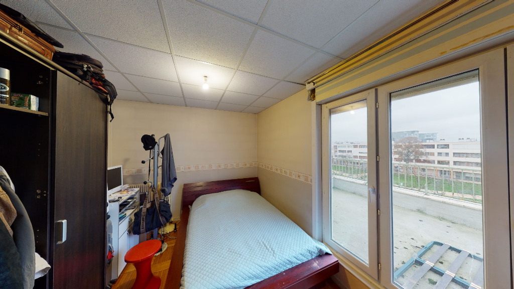 Appartement de 61m2 - 3 pièces - Reims - Quartier Avenue De Laon