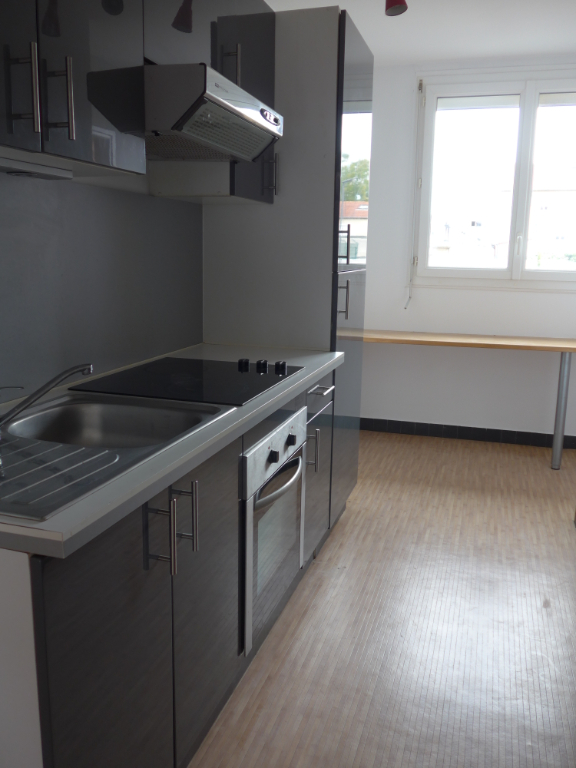 Appartement de 61m2 - 3 pièces - Reims - Quartier Clémenceau